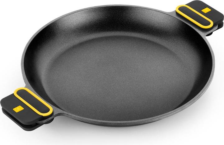 BRA A511636 (Grill pan, Aluminium)