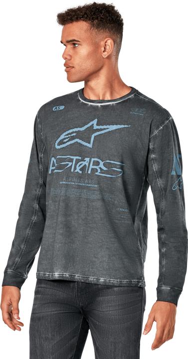 Produktbild Alpinestars Tee 24 Nook Ls Knit (L)
