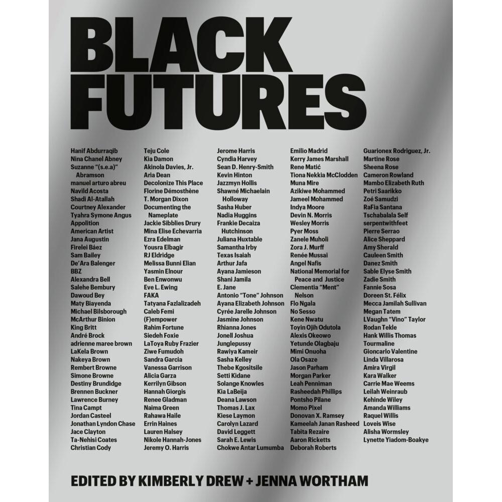 Black Futures, Belletristik