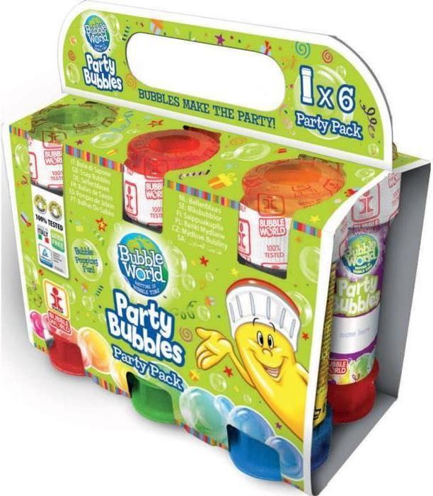 Produktbild Dulcop Partypack