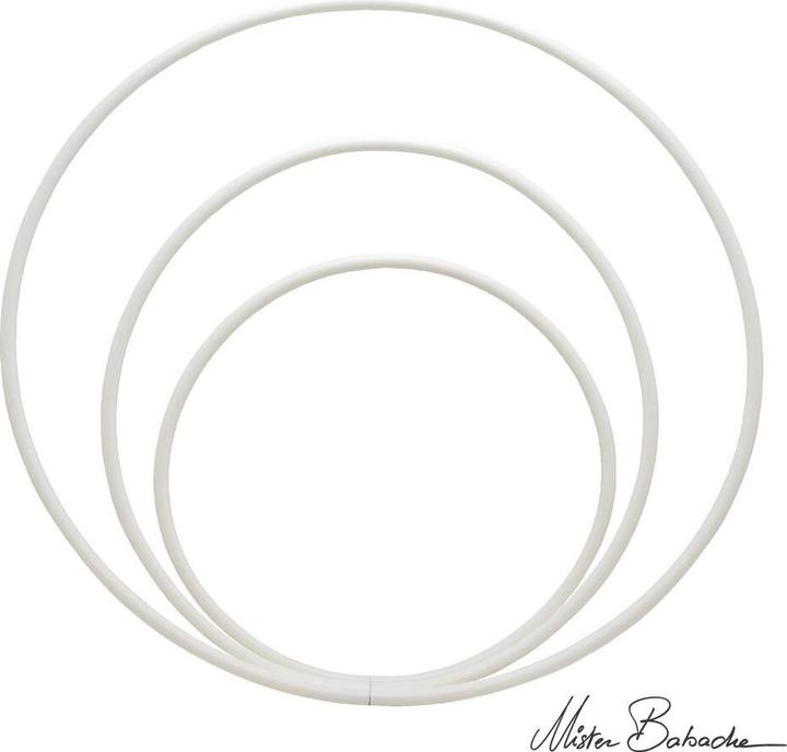 Actual product image Mister Babache Hula Hoop (92 cm, 370 g)