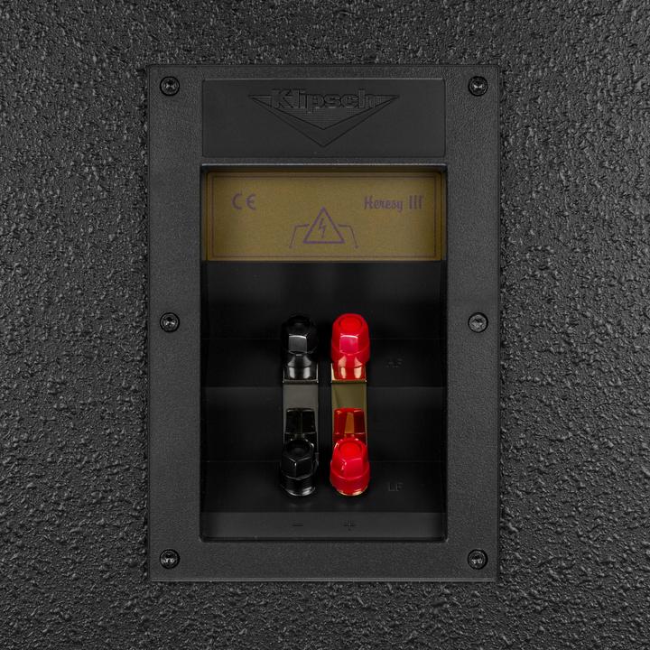 Actual product image Klipsch Heresy III (1 pcs.)