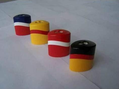 Produktbild M+r SOFT-TOUCH 2K“ ELLIPTIC Swing, assortiert