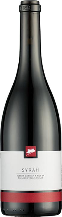 Produktbild Albert Mathier & Fils Syrah (1 x 75 cl, 2020)
