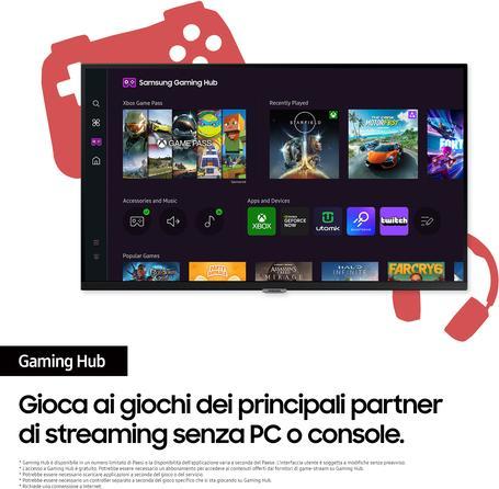 Immagine prodotto Samsung Smart M5 M50D (1920 x 1080 pixel, 32")