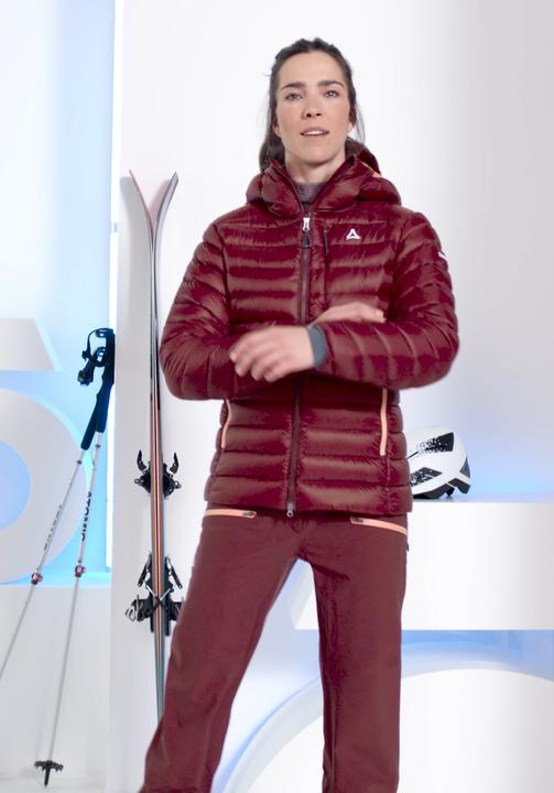 Actual product image Schöffel Down Jacket Silvretta L (36)