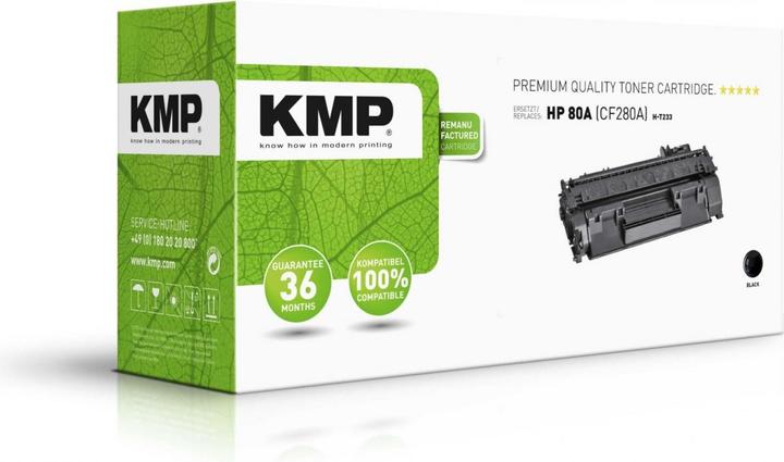 Produktbild KMP 80A (BK)