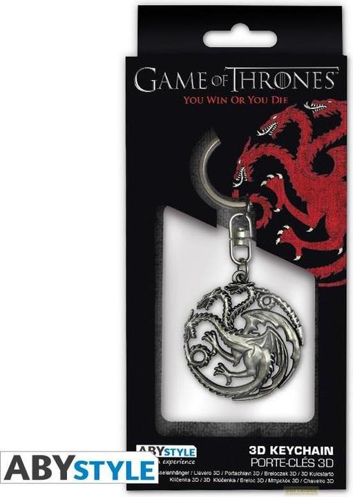 Actual product image Game of Thrones Keychain