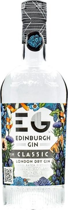 Produktbild Edinburgh Gin Gin (1 x 70 cl)