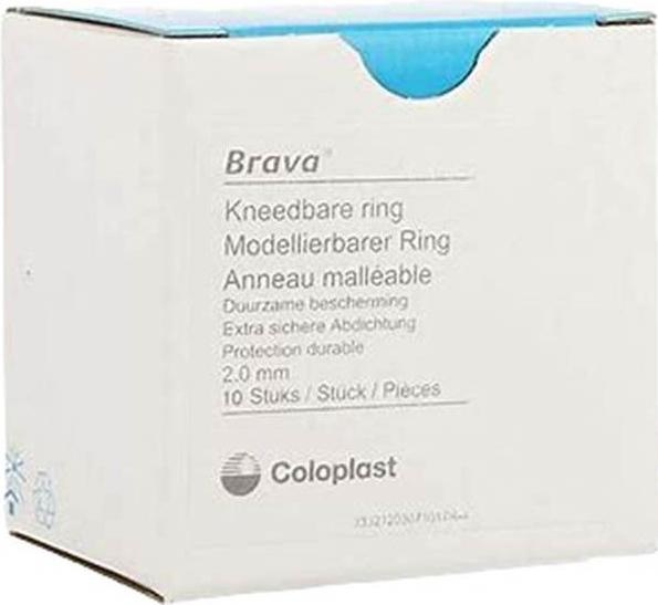 Produktbild Coloplast Modellierbarer Ring 2.0 mm (10 Stück, 298.37 ml, 91 g)