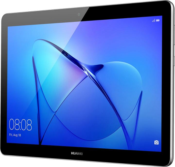 Immagine prodotto Huawei MediaPad T3 (Solo WiFi, 9.60", 16 GB, Space grey)