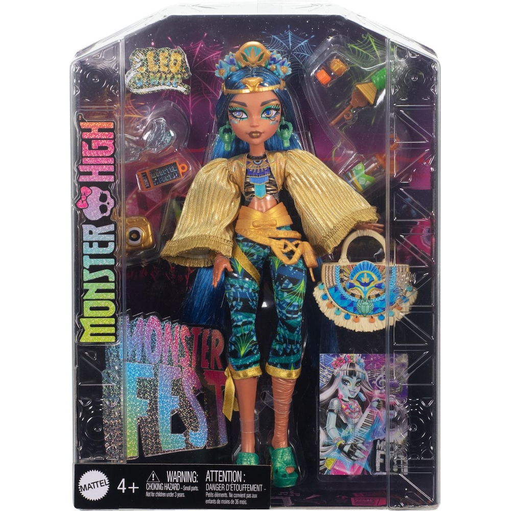 Monster High Monster Fest Cleo
