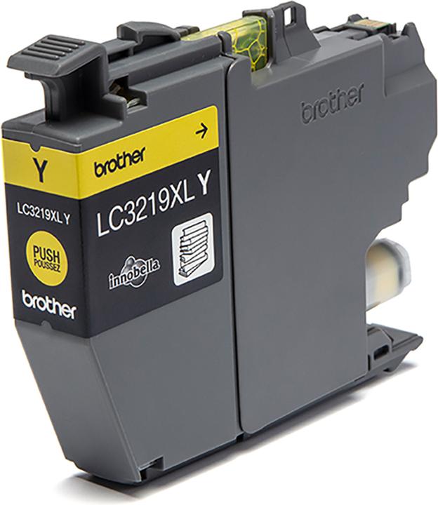 Image du produit Brother LC-3219XLY (Y)