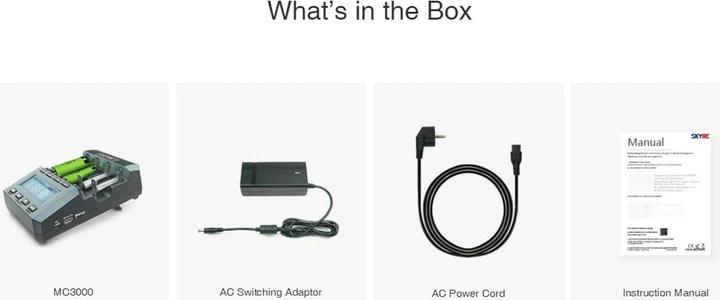 Immagine prodotto SkyRC Mc3000