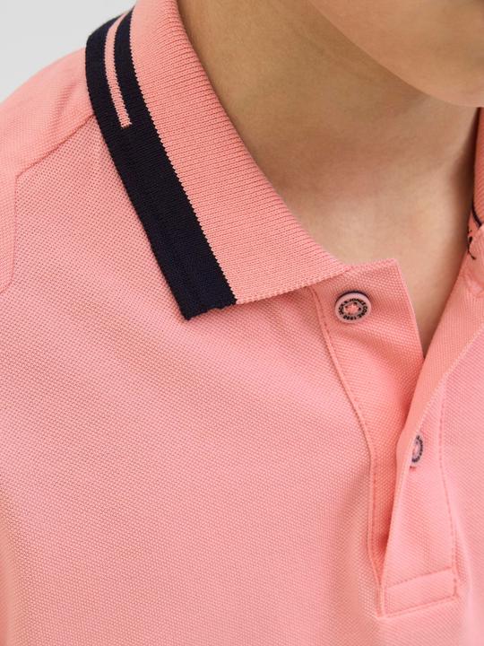 Produktbild Jack & Jones Logo Poloshirt Junior Poloshirt (176)