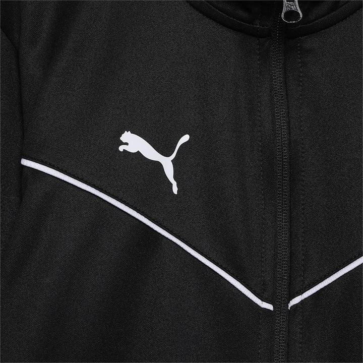 Actual product image Puma teamRISE Trg Poly Jacket Jr-657393 (152)