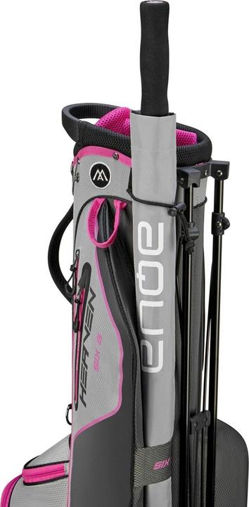 Actual product image Big Max Heaven Six G Standbag Grau/Pink