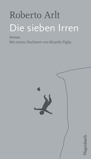 Produktbild Die sieben Irren (Deutsch, Roberto Arlt, 2018)