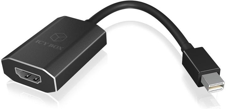 Produktbild Icy Box IB-AD506 Mini Dis.Port zu HDMI (HDMI, 23 cm)