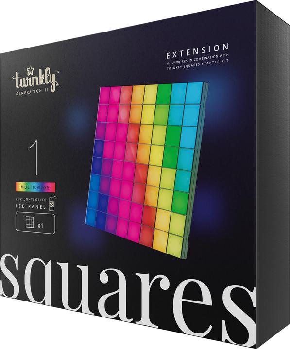 Immagine prodotto Twinkly Quadrato