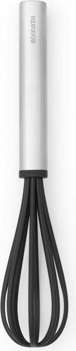 Image du produit Brabantia Balai à balai Nouvelle ligne de profil 26 cm Noir / Argent