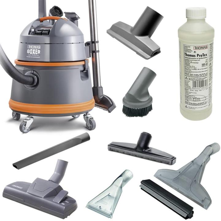 Actual product image Thomas Motyon Boxer (Wet dry vacuum cleaner)