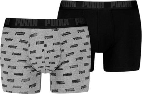 Image du produit Puma Lot de 2 boxers pour hommes avec imprimé Everyday Aop (L, lot de 2)