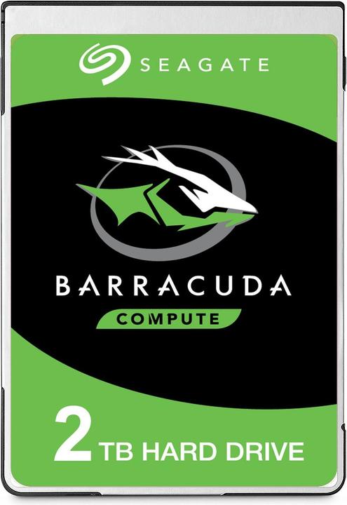 Produktbild Seagate Barracuda 2TB (2 TB, 2.5")