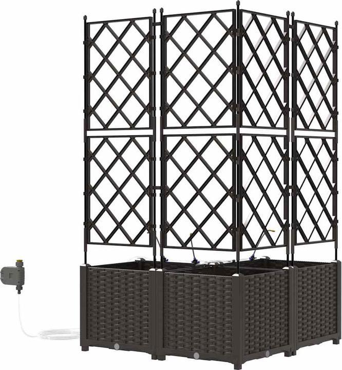 Produktbild vidaXL Garten-Pflanzgefäss