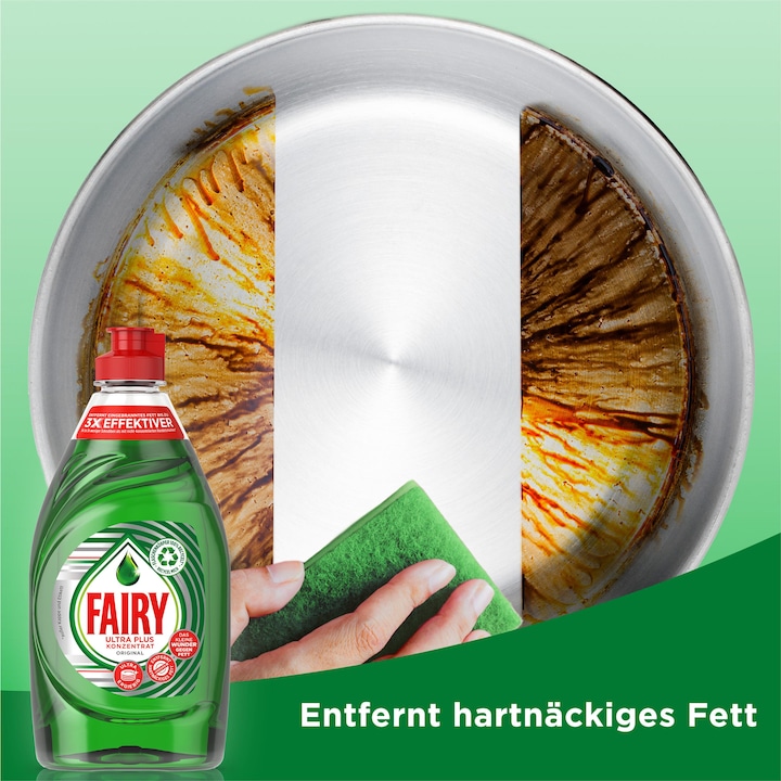 Produktbild Fairy Ultra Plus (Flüssig, 450 x)