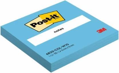 Produktbild Post-it Energetic Colour Collection (76 x 76 mm)