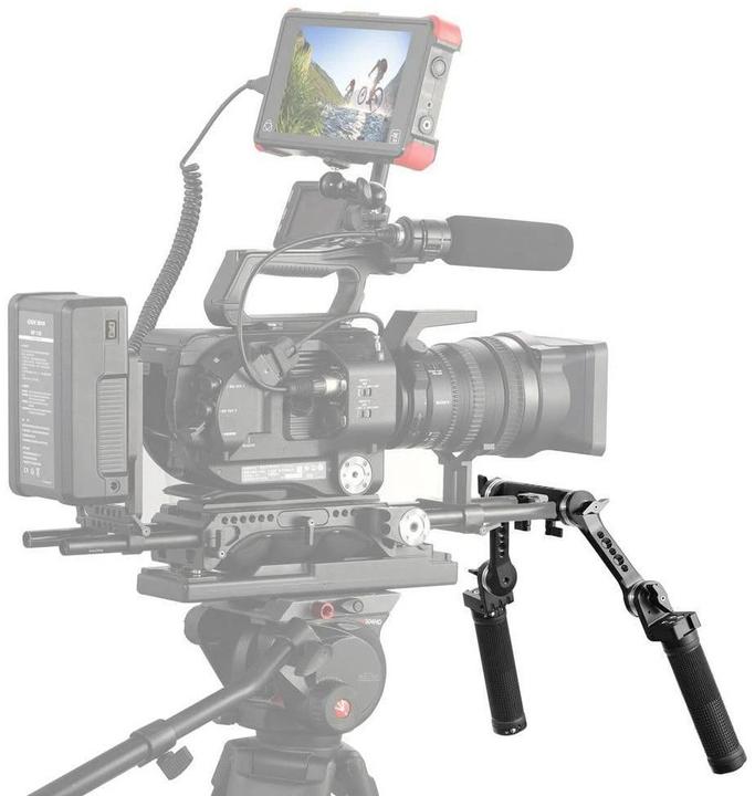 Image du produit SmallRig Haltegriff Rosette Handle Kit