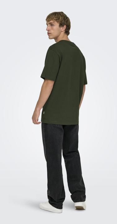 Produktbild Only & Sons Loose Fit T-Shirt (M)