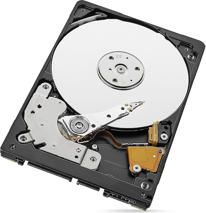 Actual product image Seagate BarraCuda (0.50 TB, 2.5")