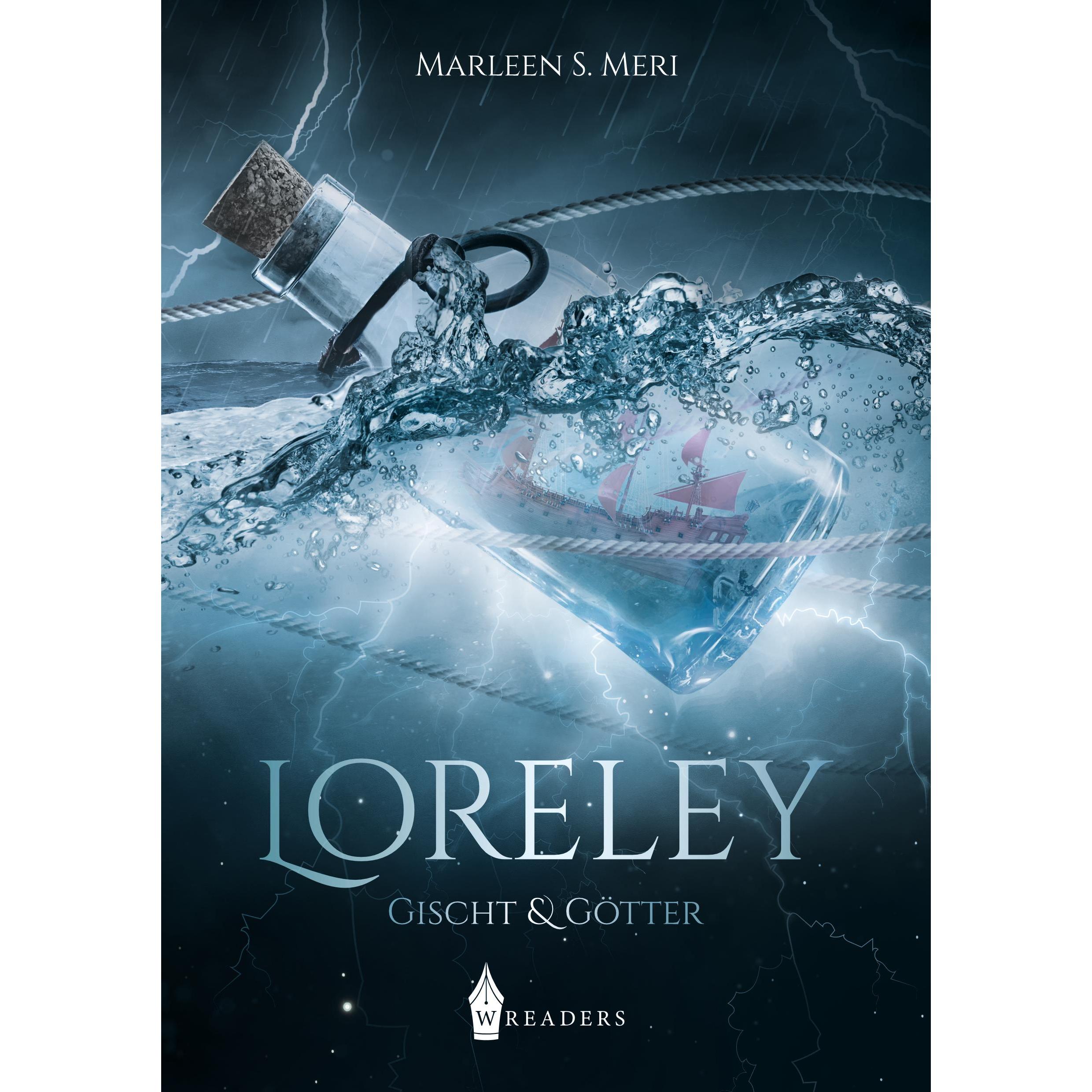Loreley, Belletristik von Marleen S. Meri