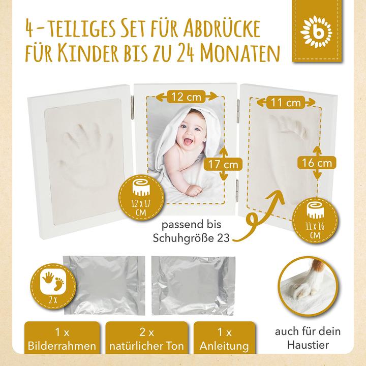 Image du produit Bieco Abdruckset
