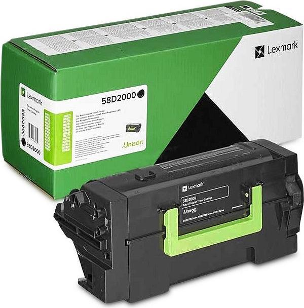 Image du produit Lexmark 58D2000 (CF)