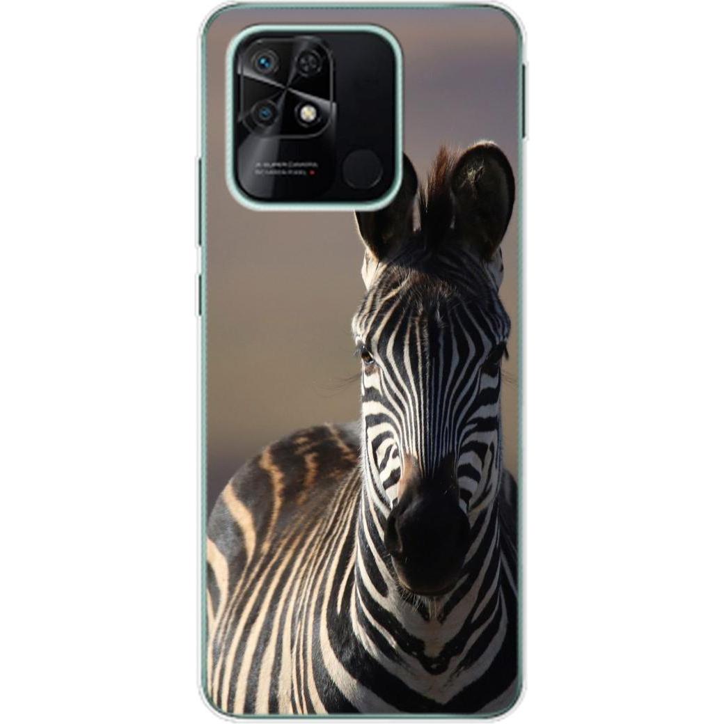 König Design Hülle Handy Schutz für Xiaomi Redmi 10C Case Cover Tasche Bumper Etuis TPU Neu (Xiaomi Redmi 10C), Smartpho...