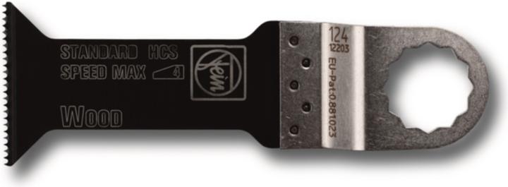 Actual product image Fein Plunge cut saw blade 42 mm E-Cut 635