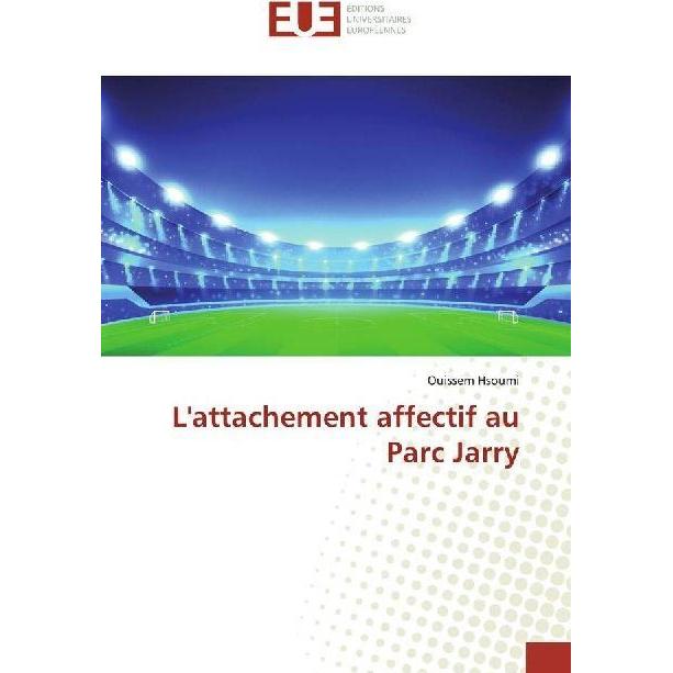 L'attachement affectif au Parc Jarry, Ratgeber von Ouissem Hsoumi