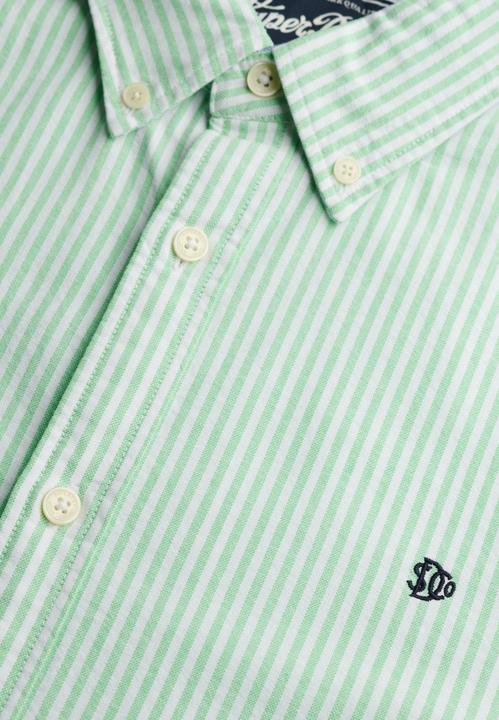 Immagine prodotto Superdry Camicia Oxford Preppy a Maniche Lunghe (S)
