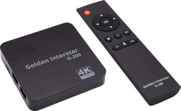 Produktbild Golden Interstar G-200 (8 GB, Android 6.0 (Marshmallow))