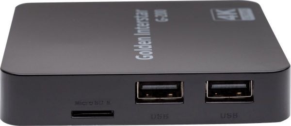 Produktbild Golden Interstar G-200 (8 GB, Android 6.0 (Marshmallow))