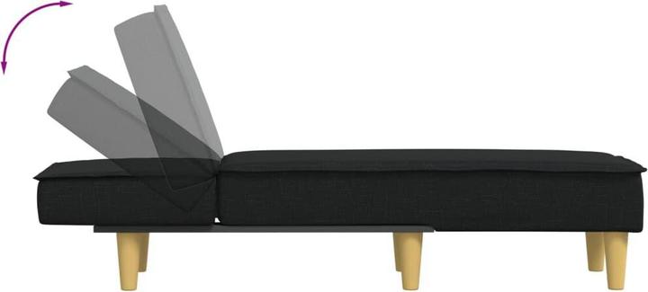 Produktbild vidaXL Chaiselongue (Recamiere)