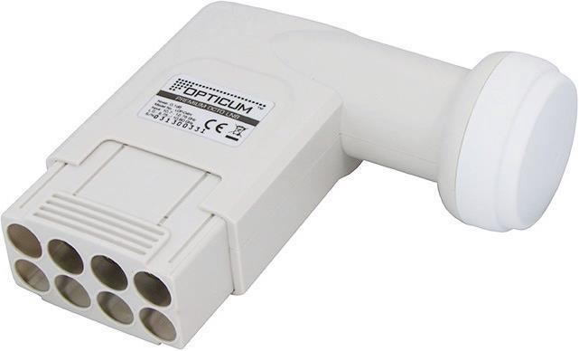 Immagine prodotto Opticum LOP-04H Premium Octo (Polpo LNB, 40mm)