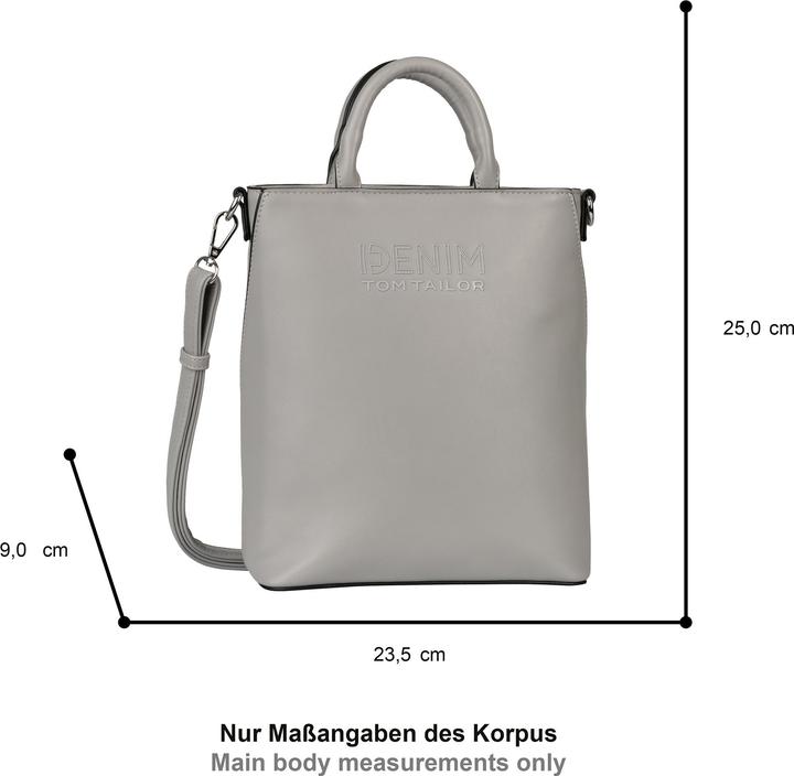 Produktbild Tom Tailor Heidy Handtasche S 23.5 cm