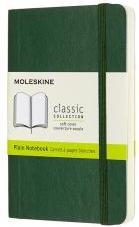 Actual product image Moleskine Notebook (A6, Plain, Soft cover)