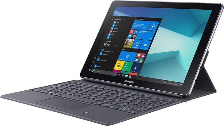 Actual product image Samsung Galaxy Book W620 (10.60")