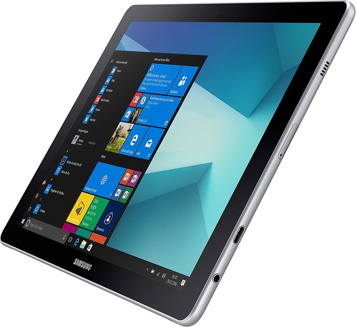 Actual product image Samsung Galaxy Book W620 (10.60")
