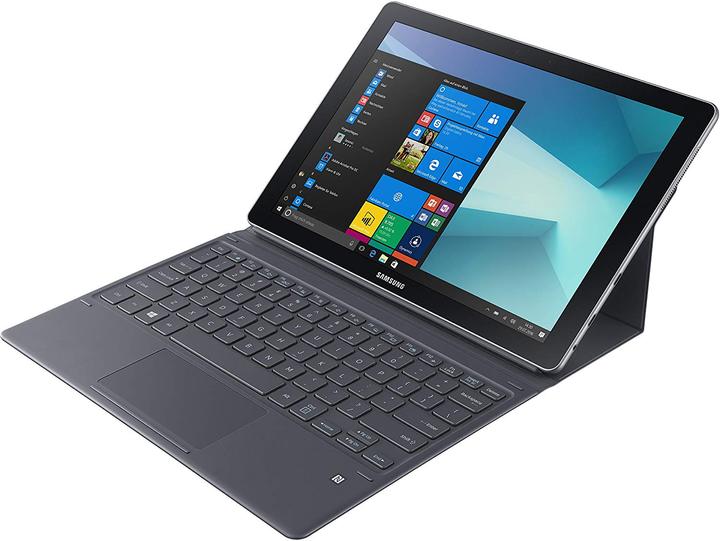 Produktbild Samsung Galaxy Book W728 (4G, 12", 256 GB, Black)